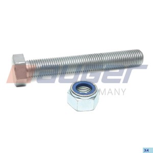 SAF AR/M/O/U M30 x 3,5 L205mm с гайкой 53037 AUGER
