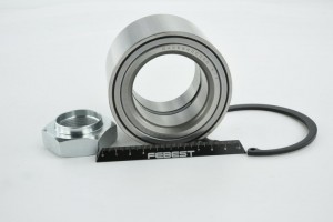 Подшипник ступицы передний CITROEN JUMPER II/ RELAY II (244) 1994-2006 DAC559000 DAC55900060-KIT FEBEST