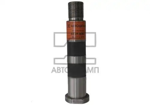 палец кронштейна рессоры ! М48х3x298 \BPW AS290085 AVTOSHTAMP
