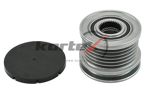 Обгонная муфта генератора AUDI A3 03-/A4/A5 07- 3.2/1.6D-2.0D KAP022 KAP022 KORTEX
