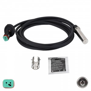 Датчик ABS для а/м Volvo FH12 (93-)/FH (05-)/FH II (12-)/FM (05-) прямой 2850мм  VSABS2111 START VOLT