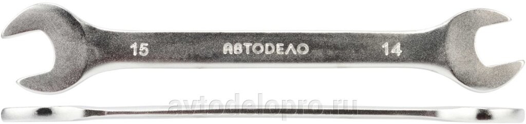 Ключ рожковый (13x17) "АвтоDело" 32137 AVTO DELO