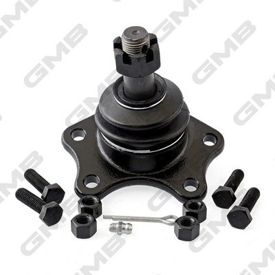 Опора шаровая верхняя Toyota 4Runner II (N130), Hilux (-05), VW Taro (-97) 01010 0101-0631 GMB
