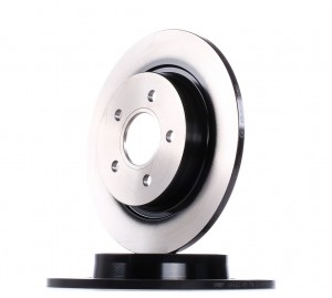 Диск тормозной FORD Focus 2,C-Max,VOLVO C30,S40,V50 задний (1шт.) TRW DF4422 TRW