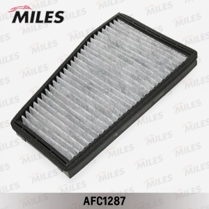 Фильтр салона угольный CHEVROLET EPICA/EVANDA/MAGNUS (MANN CU3040) AFC1287 AFC1287 MILES