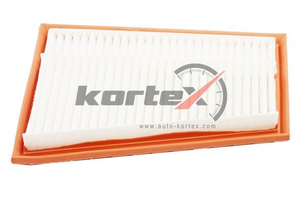Фильтр воздушный MB W211W203W204W164W251W221 TDI прав. KA0182 KA0182 KORTEX