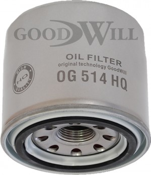 Фильтр масляный двигателя OG514HQ OG 514 HQ GOODWILL