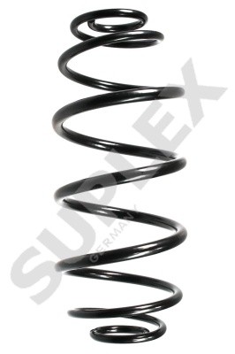 пружина задняя!\ Opel Astra 1.2-2.2i/1.7D/2.2D 00> 23230 SUPLEX