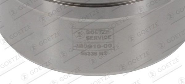 1448091000 Гильза блока цилиндров ДВС FORD 1842/1848/3542D/3542T/4142D/F-MAX 14-480910-00 GOETZE