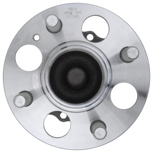 Ступица задняя в сборе с кольцом сенсора ABS HW91-001 HOLA