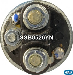 Втягивающее реле стартера SSB8526YN SSB8526YN KRAUF