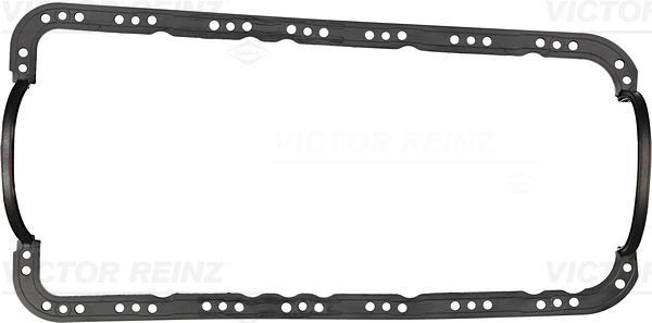 прокладка поддона двигателя!\ Ford Fiesta 1.3-1.6 CVH 80-99 71-26979-00 VICTOR REINZ