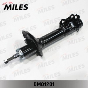 Амортизатор масляный передний (VW PASSAT B3/B4) (KYB 634811) DM01201 DM01201 MILES
