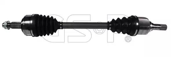 привод левый! 743mm\ Renault Master 2.3dCi 11> 218247 GS P