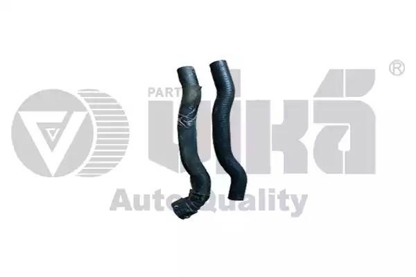 Патрубок AUDI A6 радиатора VIKA 88191695901 VIKA