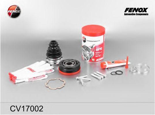 ШРУС внутренний к-кт!\ VW T4 94> CV17002 FENOX