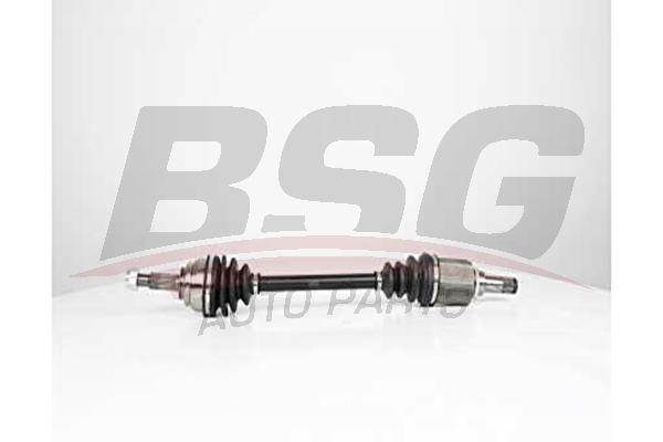 Вал привода RENAULT Sandero (13-) колеса переднего левого BSG BSG75350006 BSG
