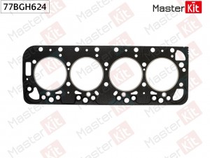 Прокладка ГБЦ Ford SIERRA (GBG, GB4) YTR,YTT 77BGH624 77BGH624 MASTER KIT