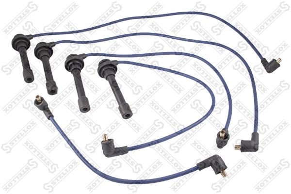 к-кт проводов!\ Nissan Primera P10/W10 2.0 SR20DE/DI 90> 10-38041-SX STELLOX