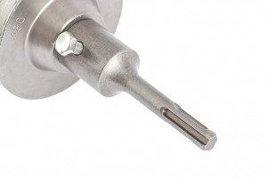 Коронка по бетону 80мм с держателем SDS-plus MATRIX 70331 MATRIX