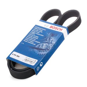 Ремень приводной поликлиновой 6PK986 BMW 1 (F20),3 (F30) BOSCH 1 987 946 020 BOSCH