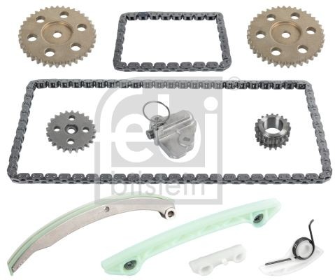 ЦЕПЬ ГРМ FORD 1.8 / 2.0 ССЫЛКИ 134/54 108920 108920 FEBI BILSTEIN