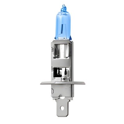 Лампа галогенная H1 12V 55W "Маяк" (Super White, +30% света) 52120SW MAYAK