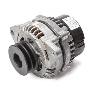 Генер ЯМЗ-236,-238, КАМАЗ-740 80А (шкив ф-80мм,ан.Г3232.3771) ОАО Радиоволна 061 4242377104 RADIOVOLNA