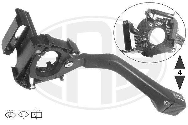 Переключатель подрулевой VW GOLF II PASSAT 440437 440437 ERA