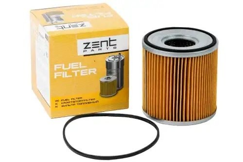 фильтр топливный!D107 H108 10 микрон, Cummins, DD 60ser\FRL Z34697 ZENTPARTS