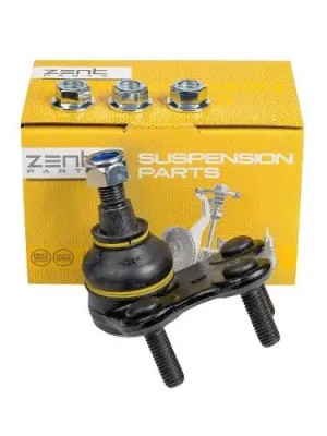 опора шаровая нижняя правая к-кт! VW Polo 1.2-1.6/1.4-1.9TDi 01> Z37024 ZENTPARTS