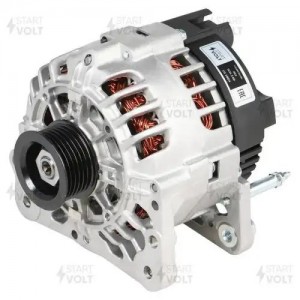 Генератор для а/м VAG Fabia II (07-)/Fabia I (99-)/Rapid (12-) 1.2T 90A (LG 1804 LG 1804 START VOLT