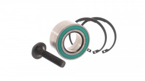 Подшипник ступицы VW Passat (96-00) AUDI 80,100,A4,A6,A8 (88-05) передней SKF VKBA1356 SKF