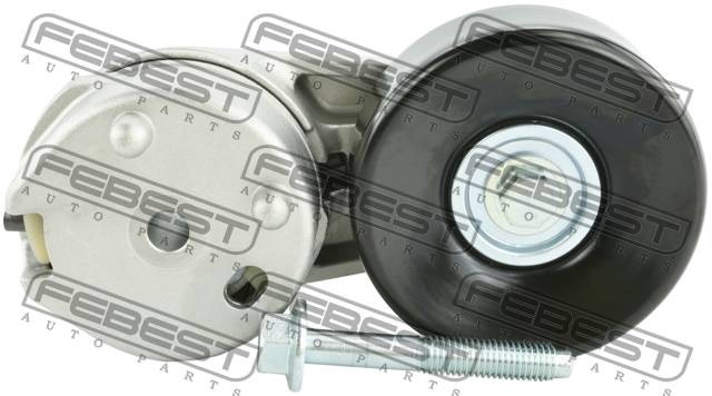 LAND ROVER см. ролик отдельно 2287-CAR // 2.7/3.0 ДИЗЕЛЬ 2990-DIV FEBEST