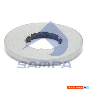 шайба двигателя !\VOLVO D13A/D13D/D16C 105.906 SAMPA