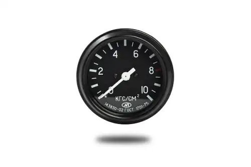 Манометр 1401.3830010-02 Автоприбор тракторы ЛТЗ 1401383001002 AVTOPRIBOR