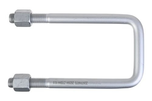 стремянка рессоры! с гайкой 102/122xM20x2.5x235-П \ VOLVO F10(25001-313999)/F12( Z62564 ZENTPARTS