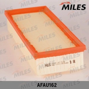 Фильтр воздушный AUDI A4 1.8-2.0 TFSI 07- AFAU162 (FILTRON AP139/4, MANN C32130) AFAU162 MILES