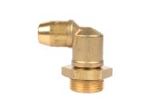 Переходник угловой металл трубка d 8*1 - M22*1.5 8938312920 WABCO