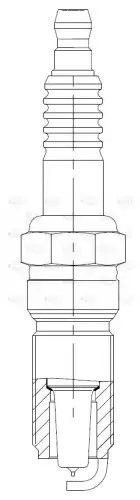 Свеча зажигания для а/м Ford Focus III (13-) 2.0i Ir (VSP 1005) VSP 1005 START VOLT