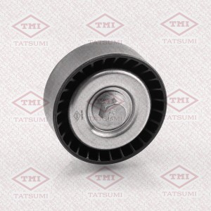 Ролик обводной поликлин.ремня MITSUBISHI ASX/Lancer/Outlander 06-CITROEN C-Cross TFD1044 TATSUMI