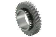 Шестерня КПП 3-й передачи z=34 MAN/DAF/RVI/Iveco ZF 16S-151 95530897 EURORICAMBI
