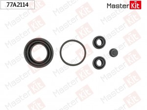 Ремкомплект тормозного суппорта TOYOTA MARK II VIII (_X10_) 1996 - 2001 77A2114 77A2114 MASTER KIT