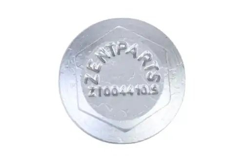 болт подвески! реактивной тяги M18x1.5/100  MB Z63201 ZENTPARTS