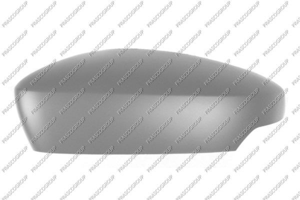 накладка зеркала левая! грунт.\ Skoda Fabia (NJ) 14-18 SK3287414 PRASCO GROUP