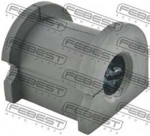 Втулка стабилизатора FORD Explorer (94-02) заднего FEBEST FDSB-EXPIVRD20 FEBEST
