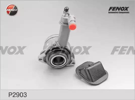 Подшипник выжимной гидравлический P2903 FENOX