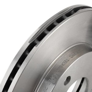 BG2282 диск тормозной передний!\ Renault Clio/Megane/R19 1.4-1.9TD 83> BG2282 DELPHI