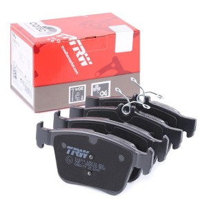 TRW КОЛОДКИ ТОРМОЗНЫЕ ЗАДНИЕ ДИСКОВЫЕ К-КТ TRW GDB2179 TRW