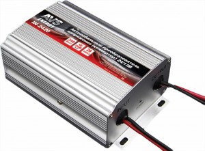 Преобразователь напряжения (инвертор) 24-12V 20А AVS 43897 AVS